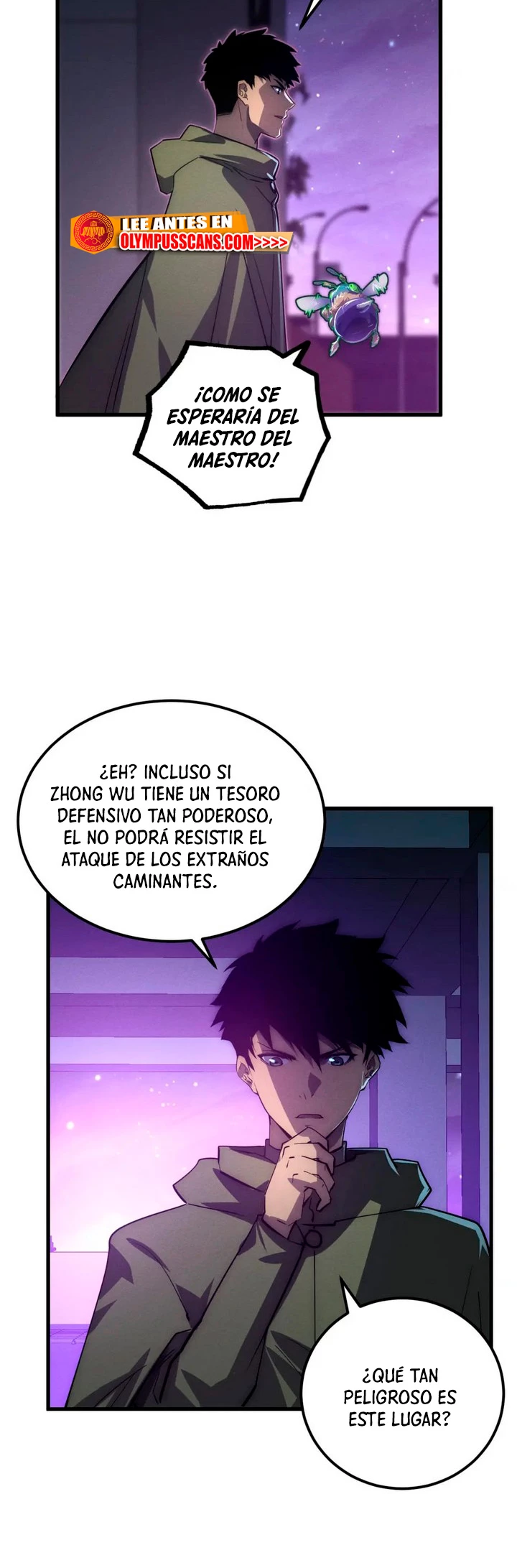 Levantate de los Escombros Capitulo 181 página 23