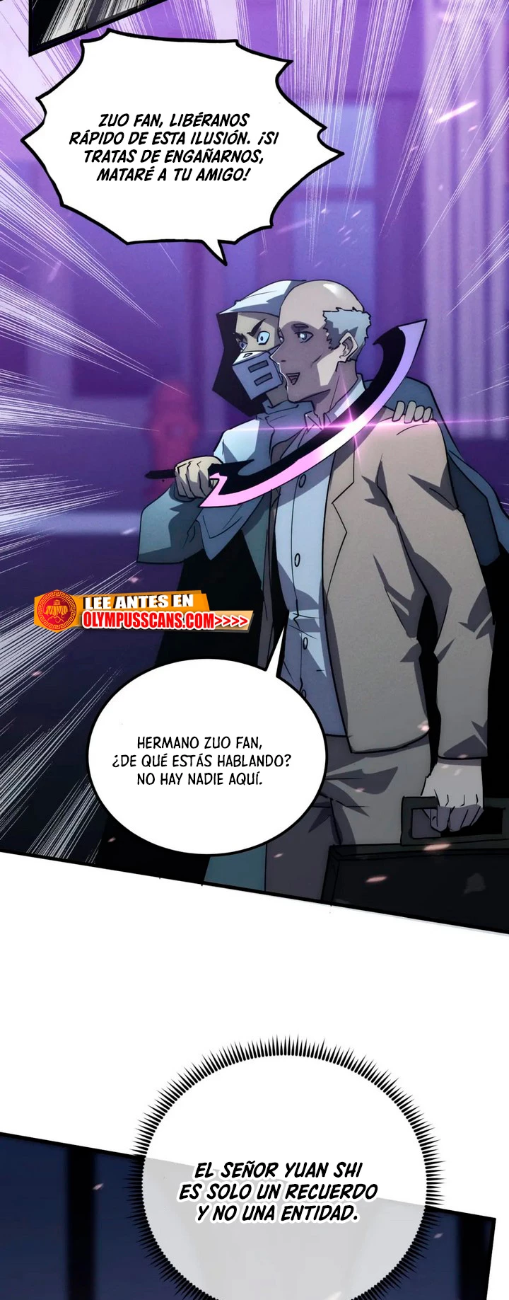 Levantate de los Escombros Capitulo 181 página 27