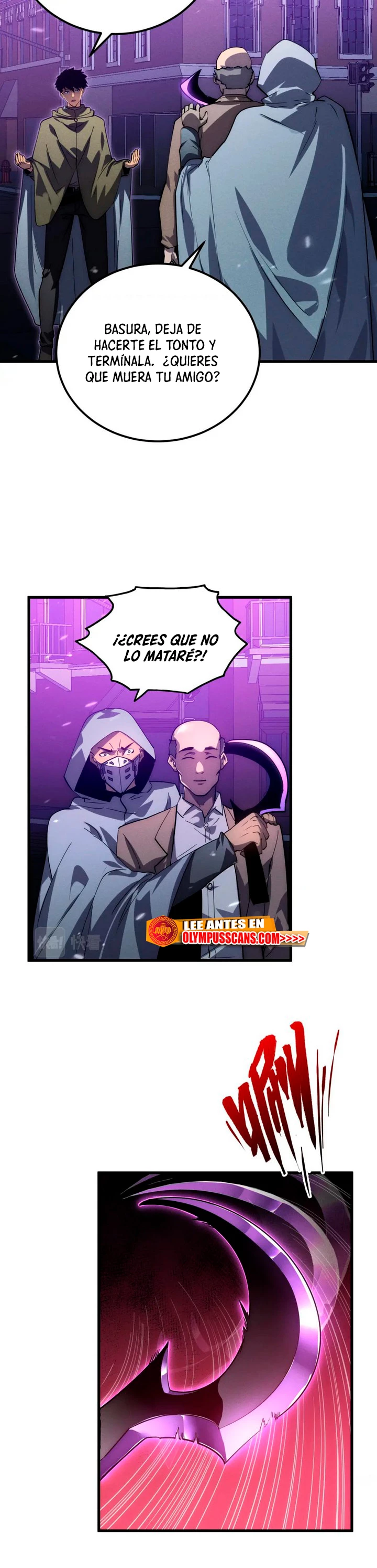 Levantate de los Escombros Capitulo 181 página 29