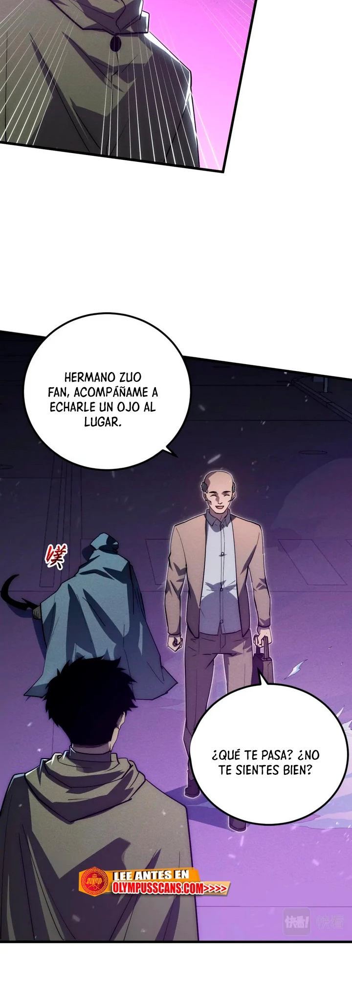 Levantate de los Escombros Capitulo 181 página 32