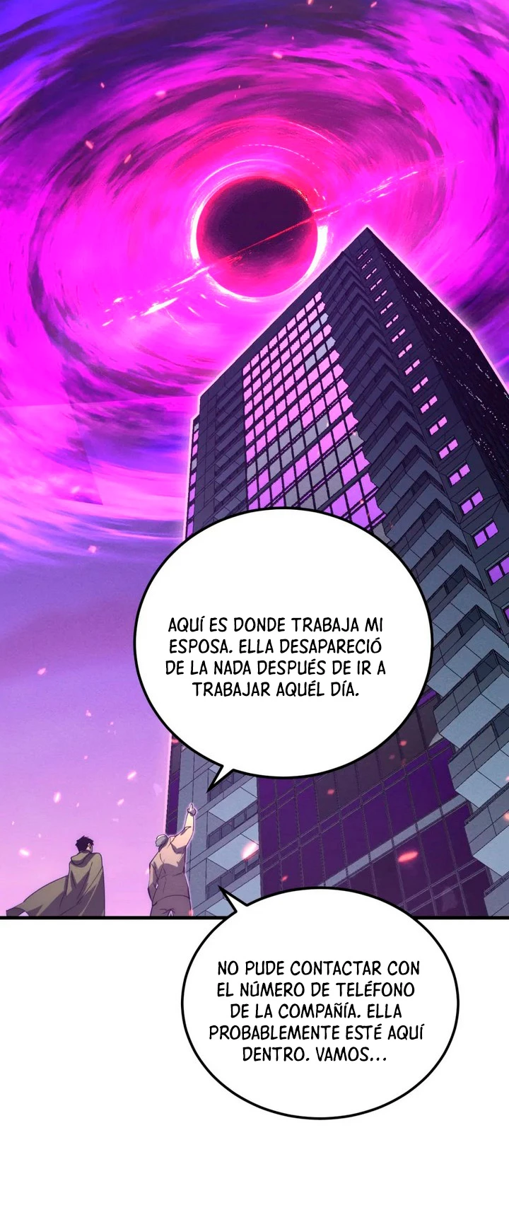 Levantate de los Escombros Capitulo 181 página 34