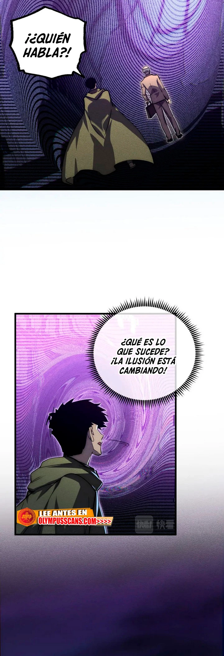 Levantate de los Escombros Capitulo 181 página 36