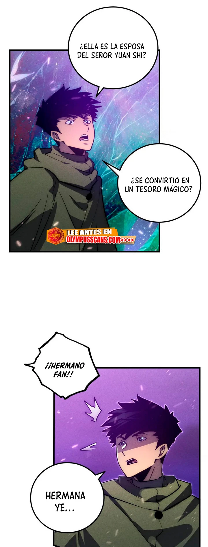 Levantate de los Escombros Capitulo 181 página 38