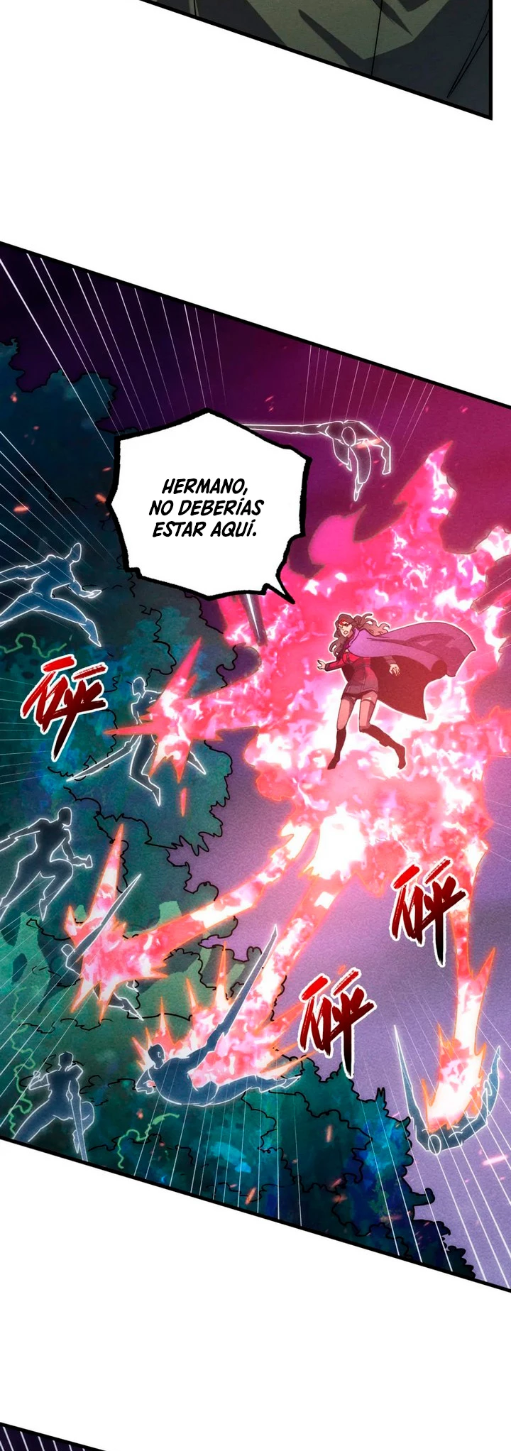 Levantate de los Escombros Capitulo 181 página 39