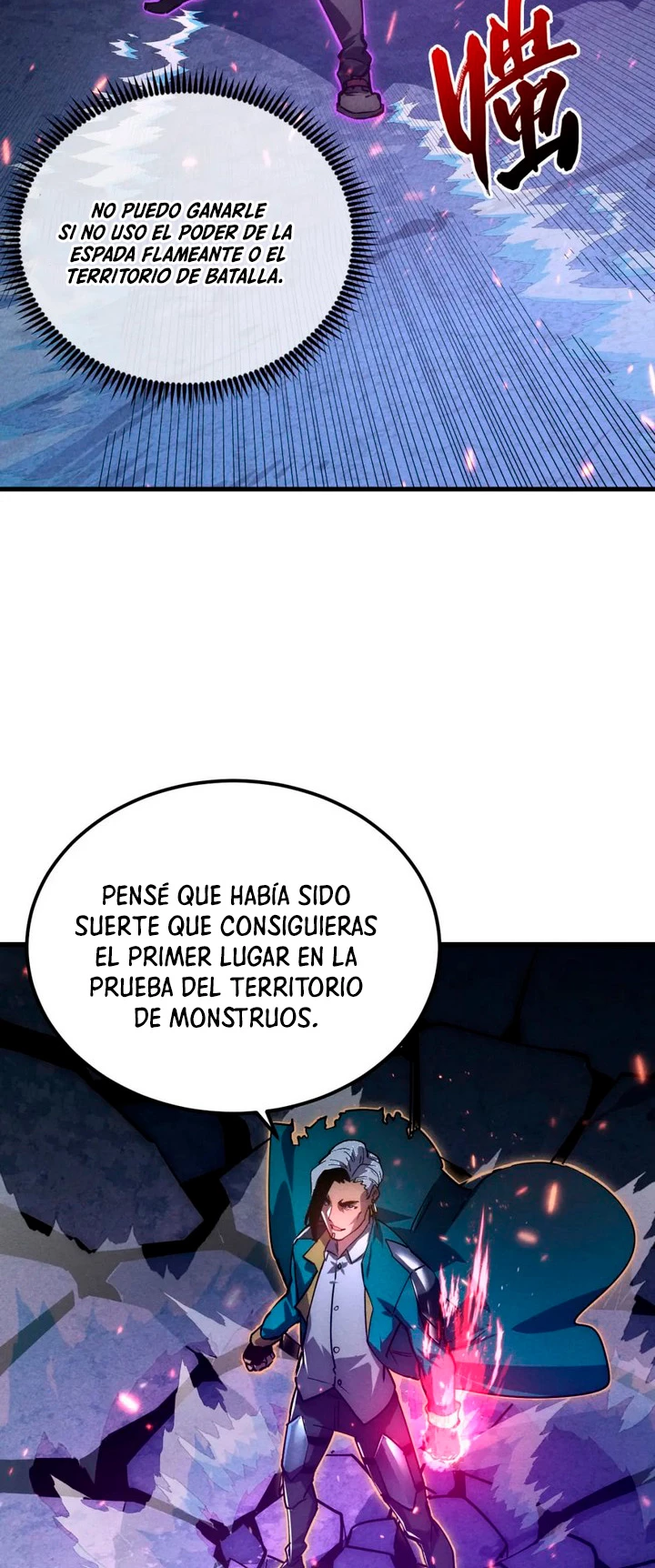 Levantate de los Escombros Capitulo 181 página 9
