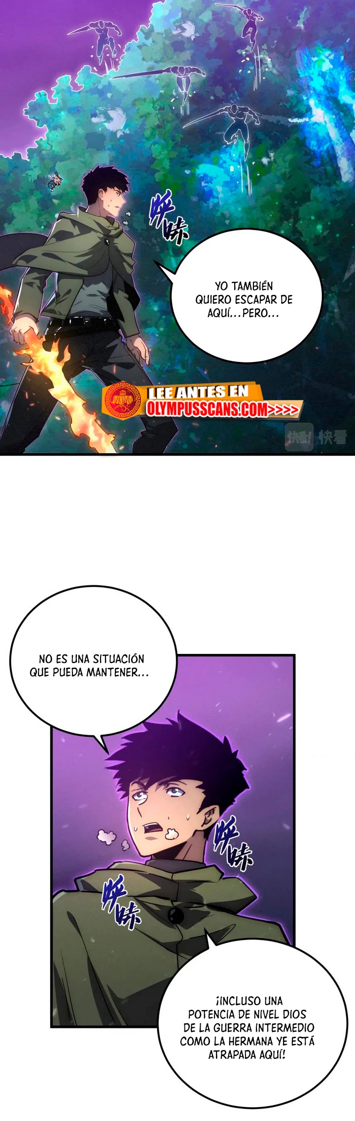 Levantate de los Escombros Capitulo 182 página 11