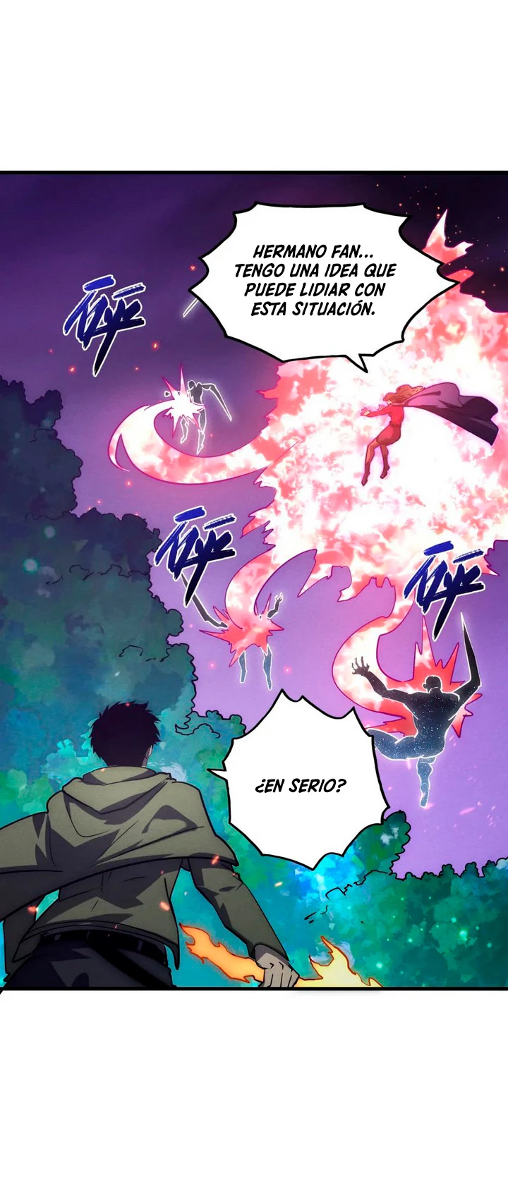 Levantate de los Escombros Capitulo 182 página 12