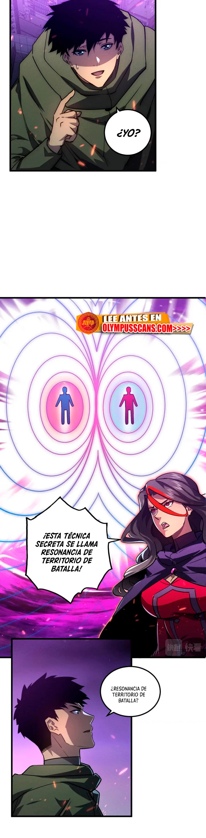 Levantate de los Escombros Capitulo 182 página 16