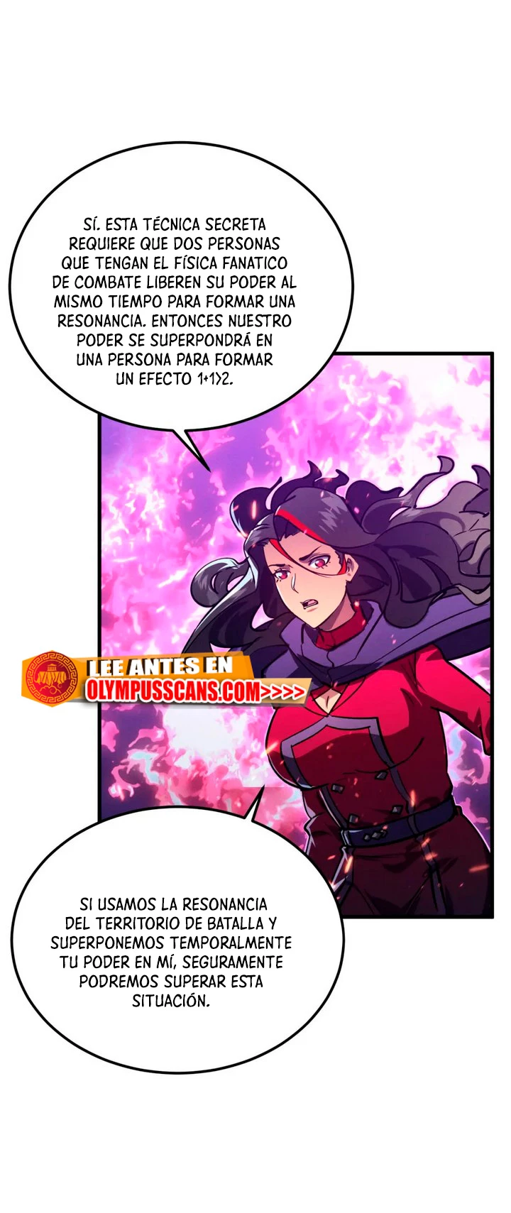 Levantate de los Escombros Capitulo 182 página 17