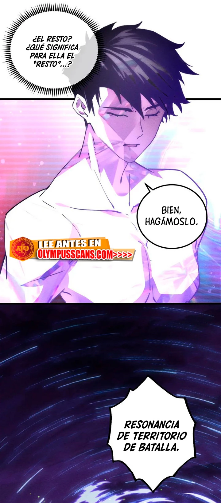 Levantate de los Escombros Capitulo 182 página 24