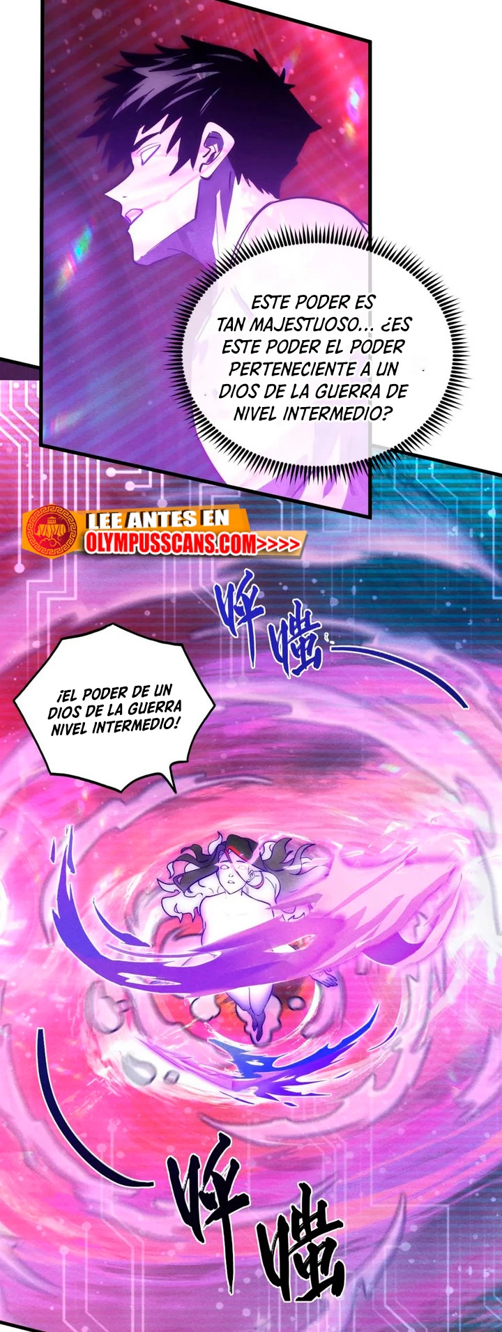 Levantate de los Escombros Capitulo 182 página 26