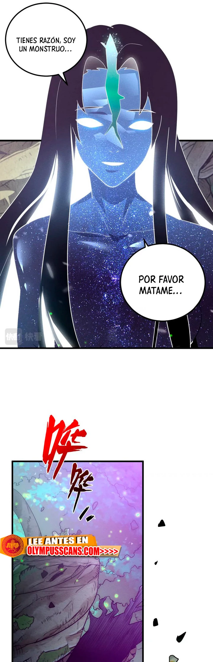 Levantate de los Escombros Capitulo 182 página 38
