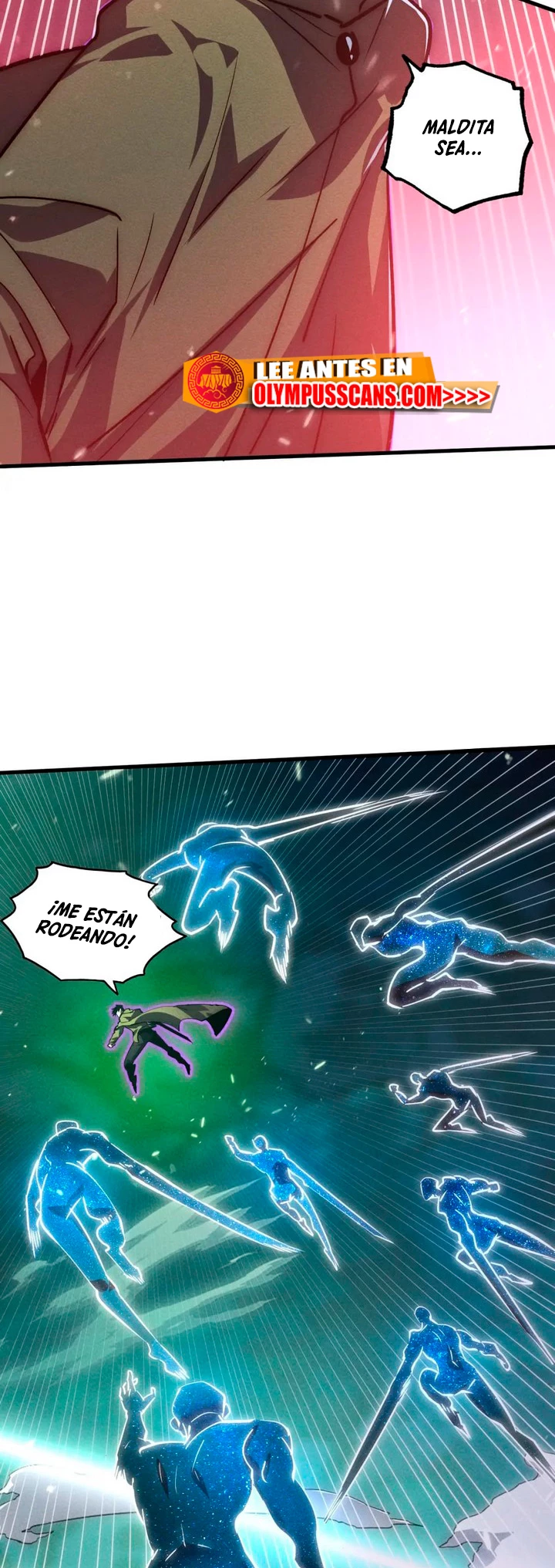 Levantate de los Escombros Capitulo 182 página 4