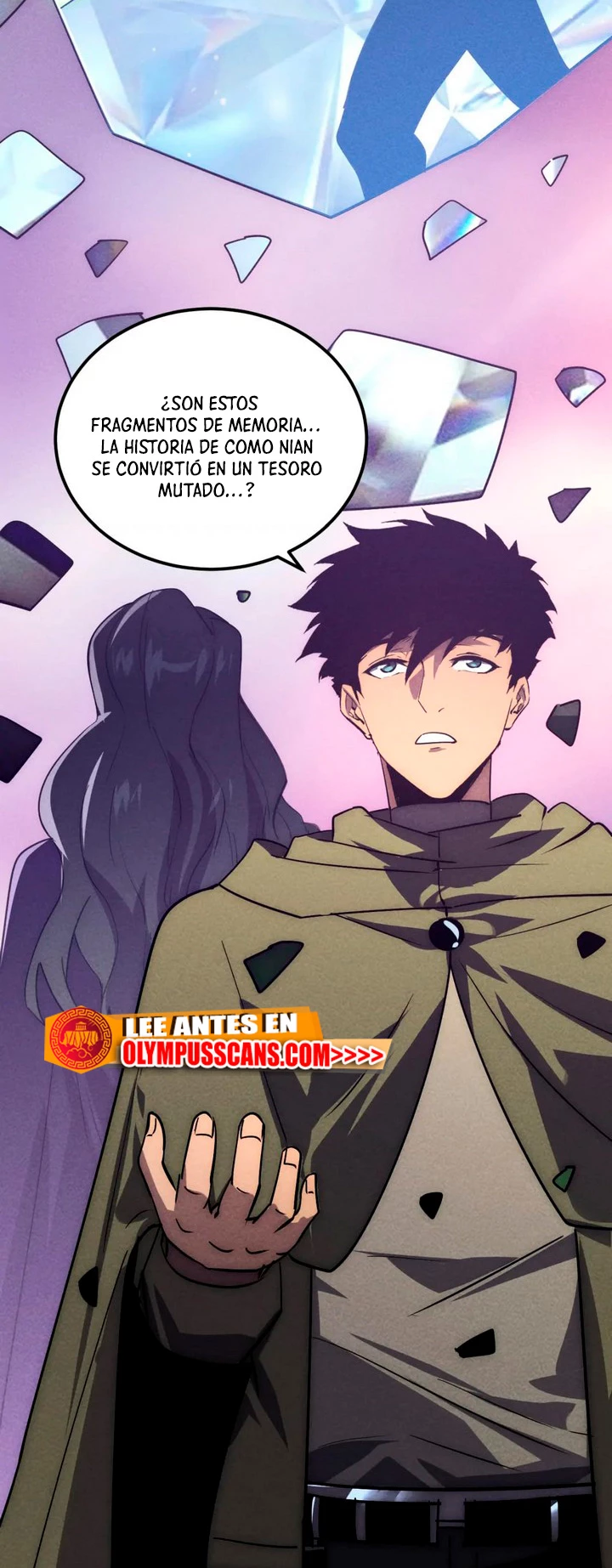 Levantate de los Escombros Capitulo 182 página 43