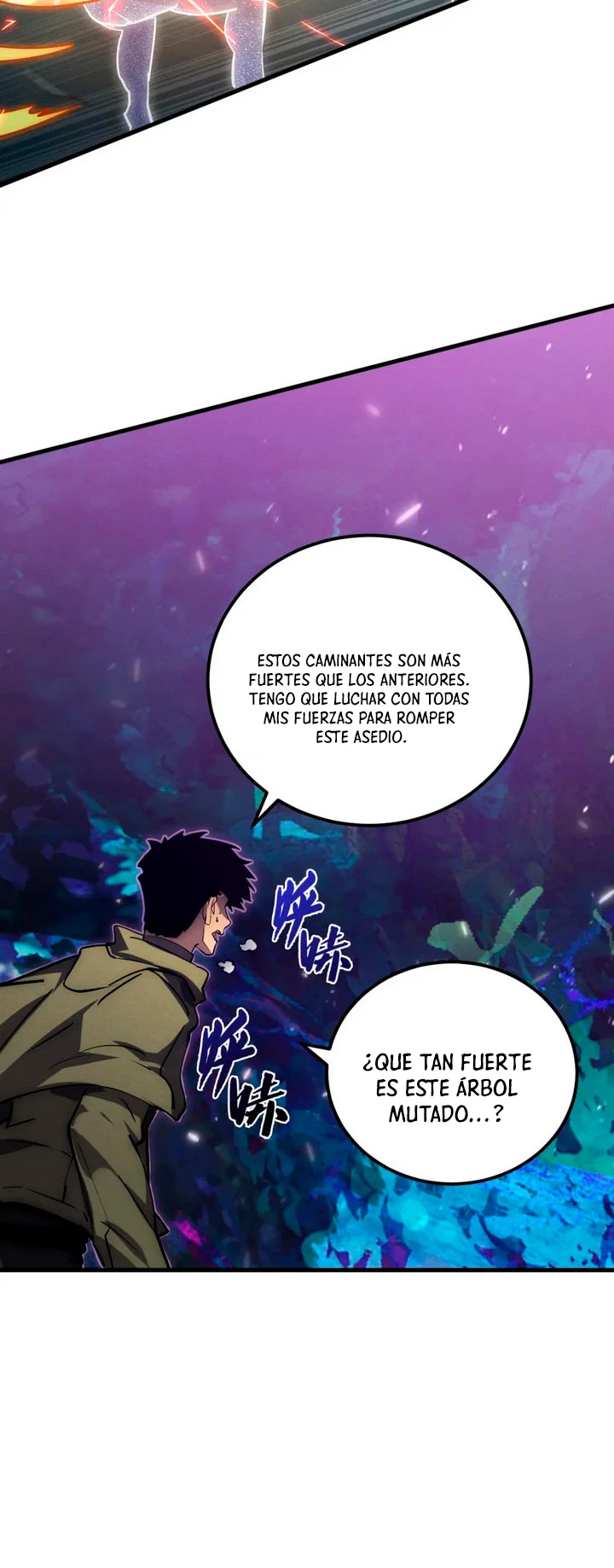 Levantate de los Escombros Capitulo 182 página 9