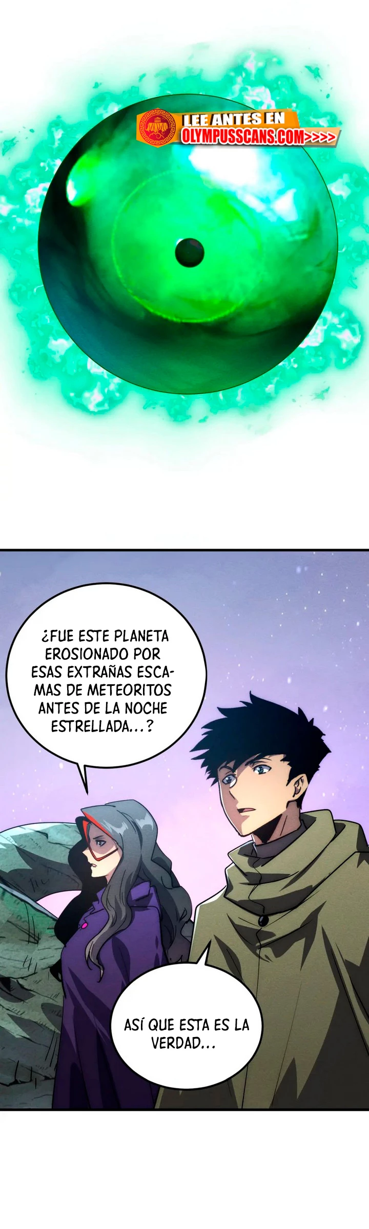 Levantate de los Escombros Capitulo 183 página 12
