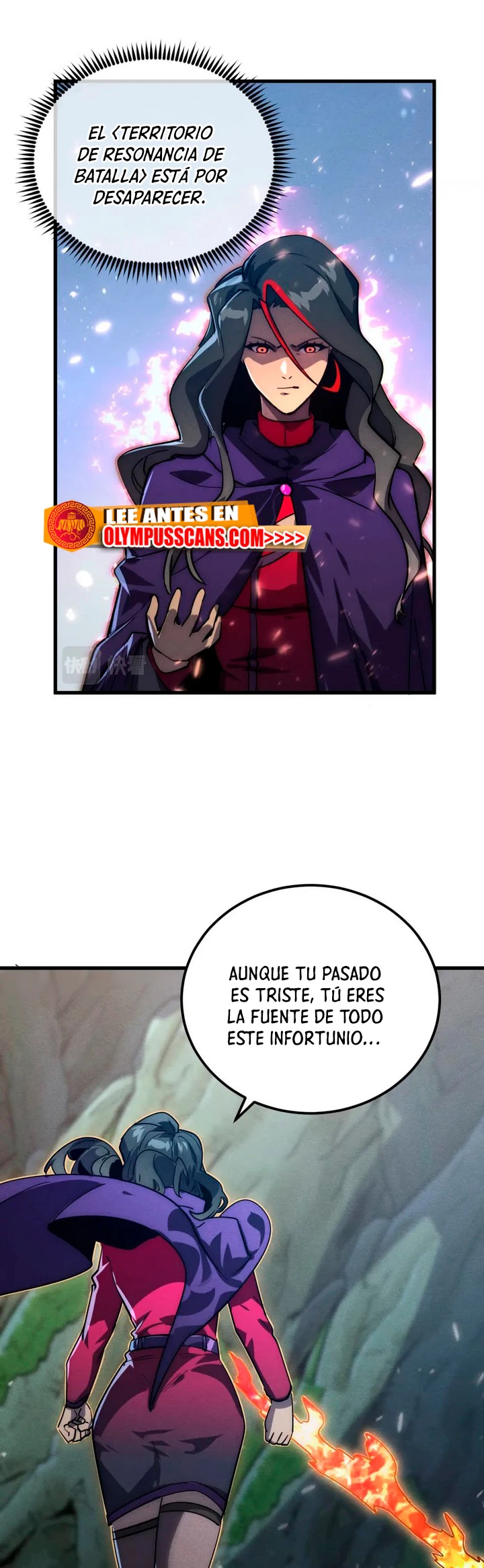 Levantate de los Escombros Capitulo 183 página 13