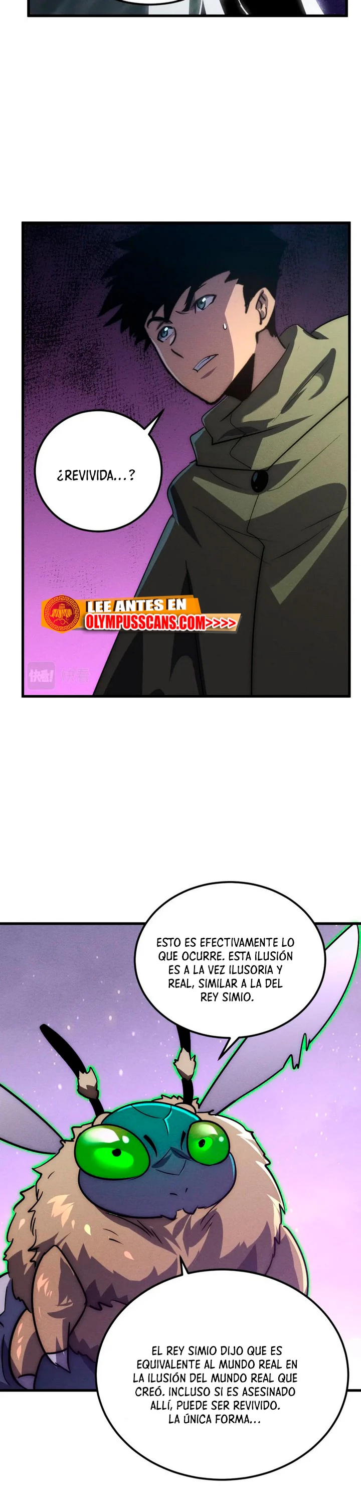 Levantate de los Escombros Capitulo 183 página 16