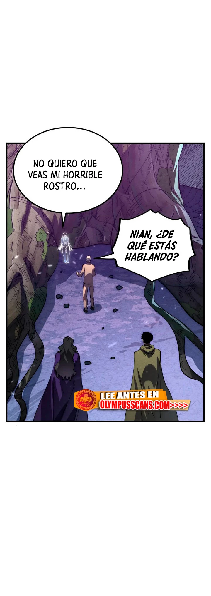 Levantate de los Escombros Capitulo 183 página 23
