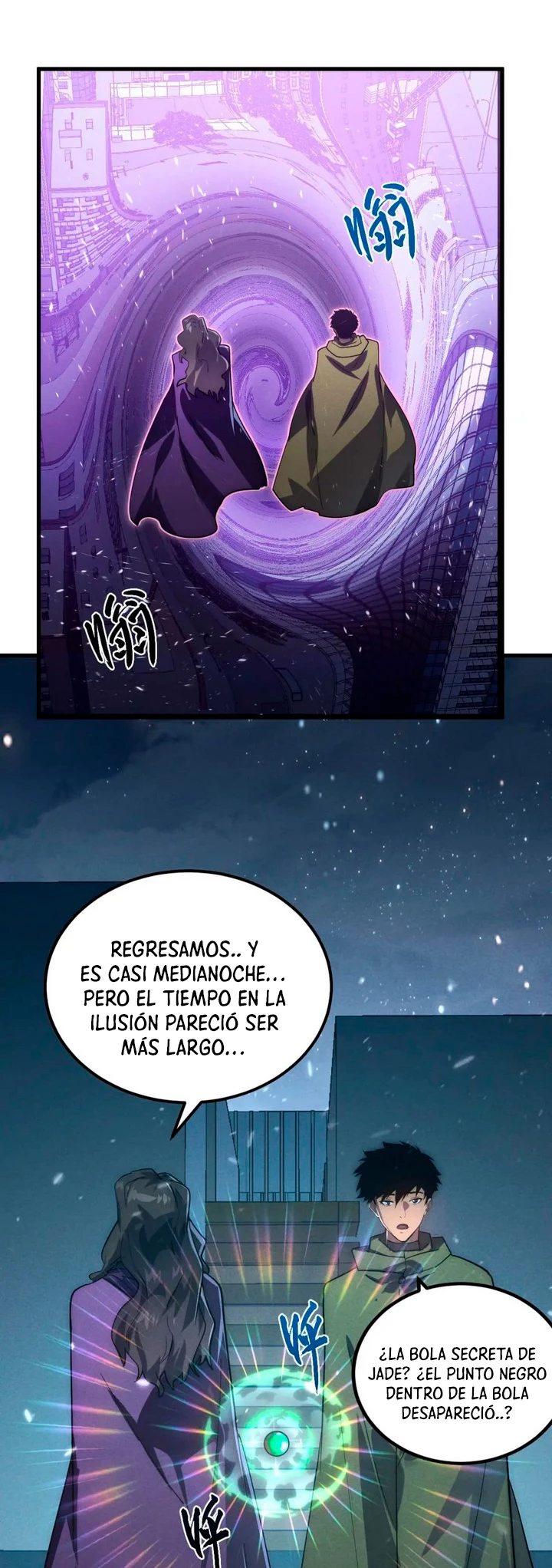 Levantate de los Escombros Capitulo 183 página 30