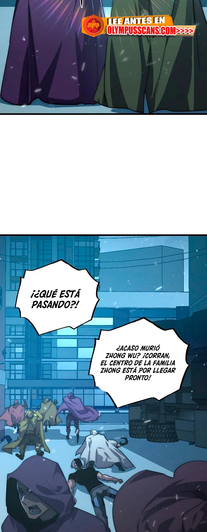 Levantate de los Escombros Capitulo 183 página 31
