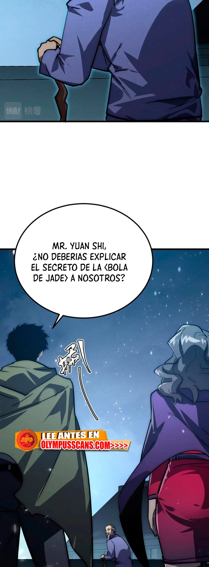 Levantate de los Escombros Capitulo 183 página 33