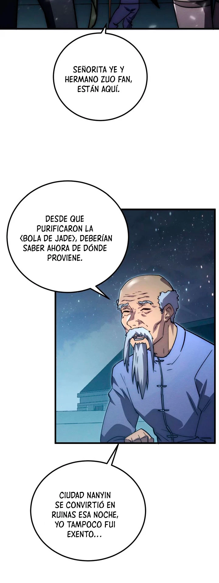 Levantate de los Escombros Capitulo 183 página 34