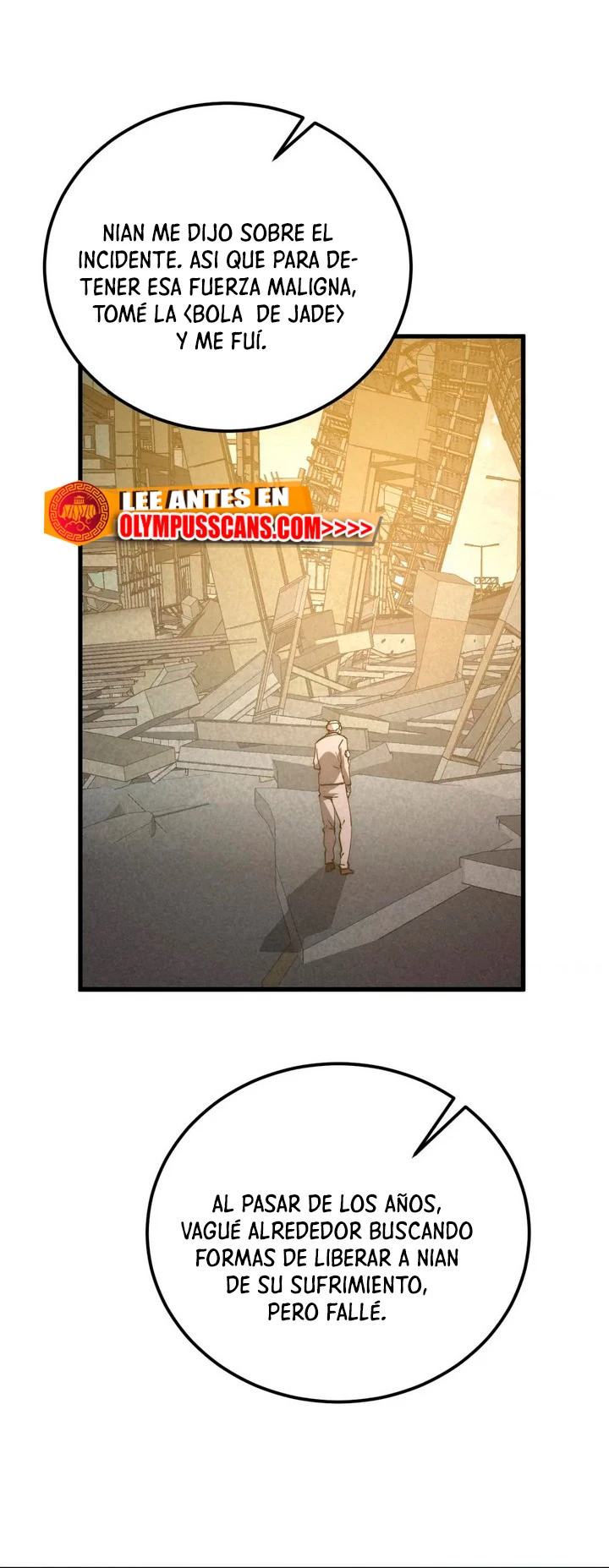 Levantate de los Escombros Capitulo 183 página 36