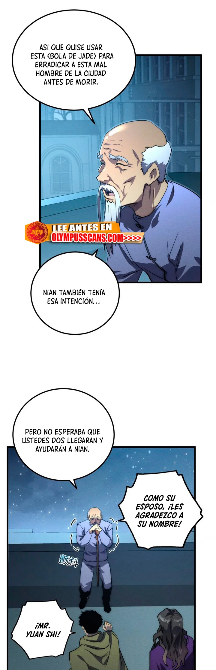 Levantate de los Escombros Capitulo 183 página 38