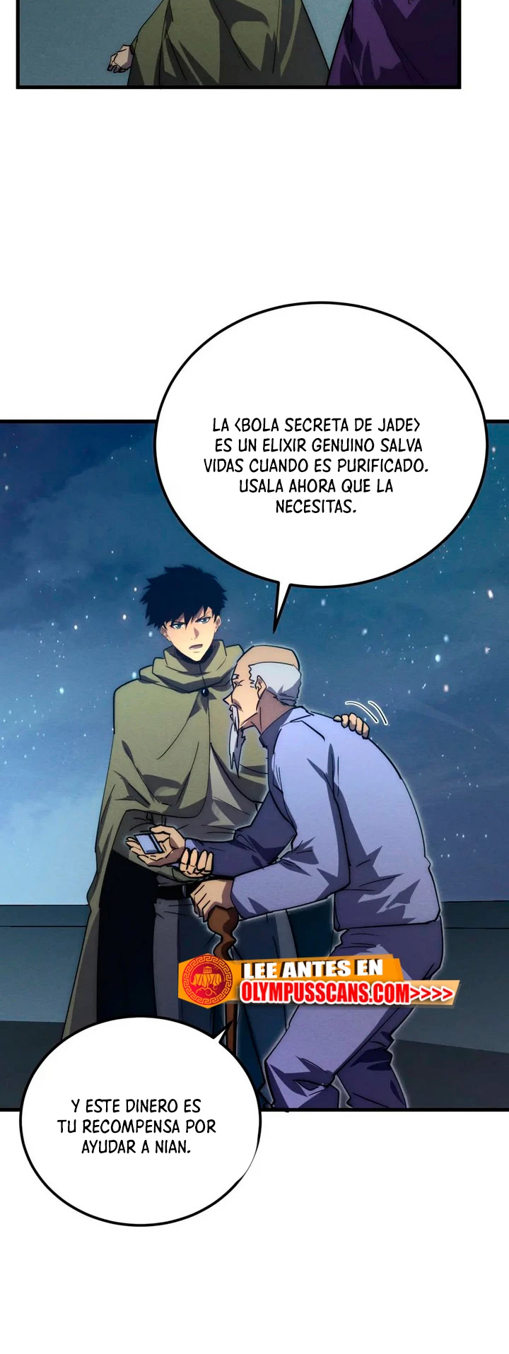 Levantate de los Escombros Capitulo 183 página 39