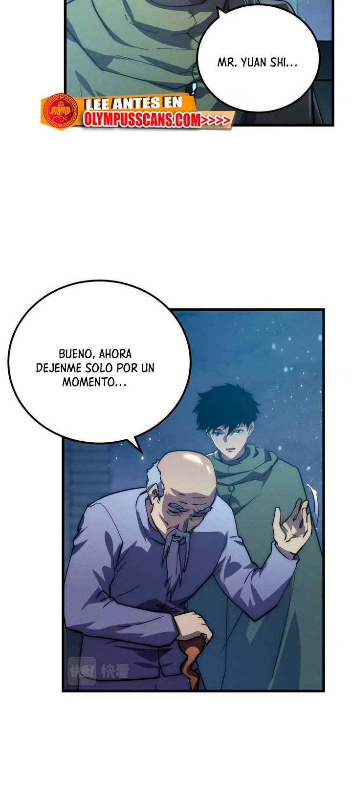Levantate de los Escombros Capitulo 183 página 41