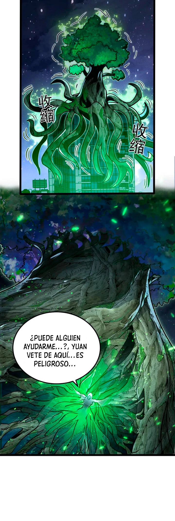 Levantate de los Escombros Capitulo 183 página 9