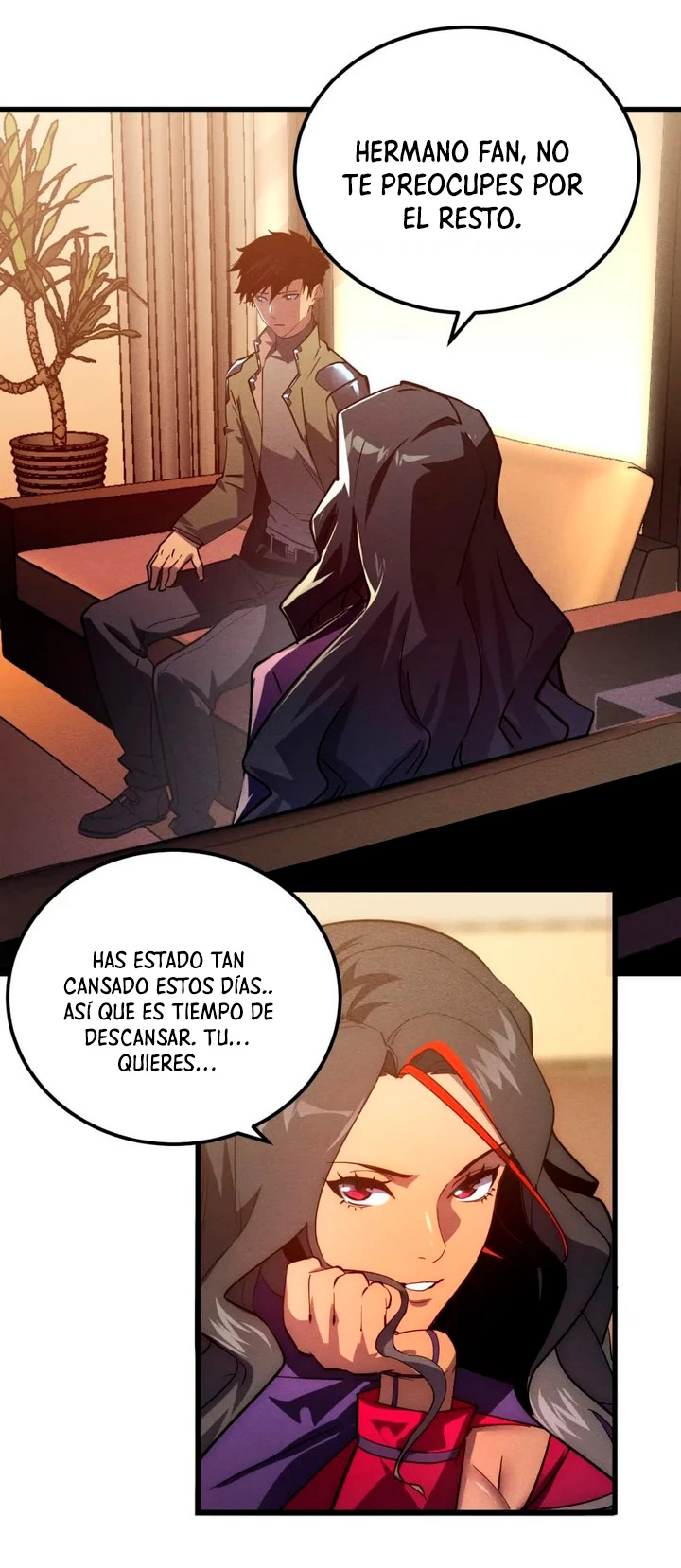 Levantate de los Escombros Capitulo 184 página 11