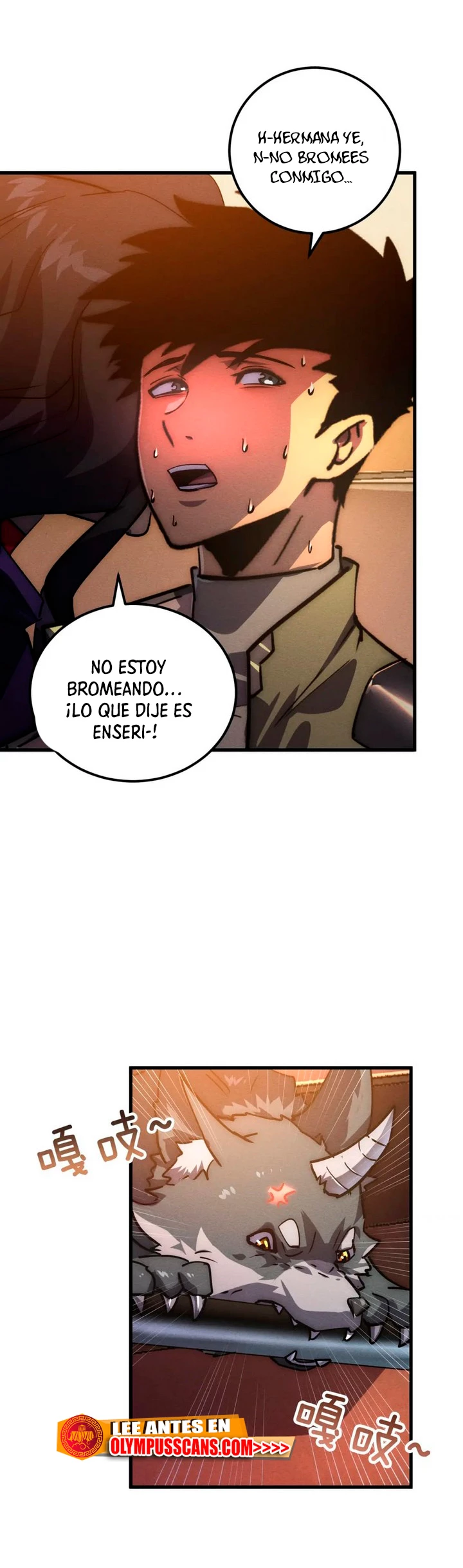 Levantate de los Escombros Capitulo 184 página 14