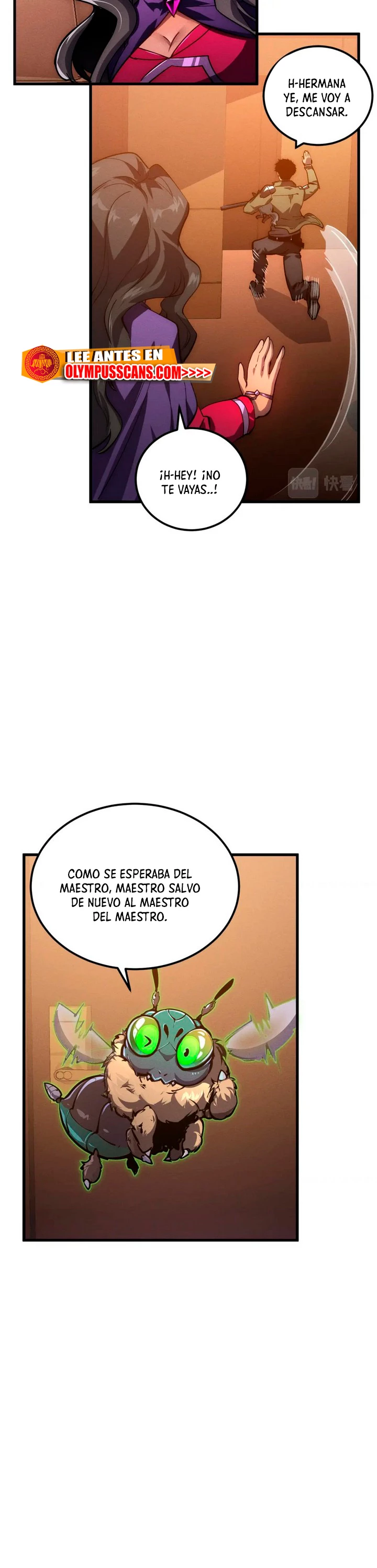 Levantate de los Escombros Capitulo 184 página 16