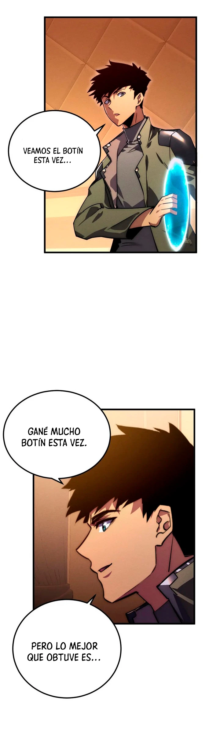 Levantate de los Escombros Capitulo 184 página 18