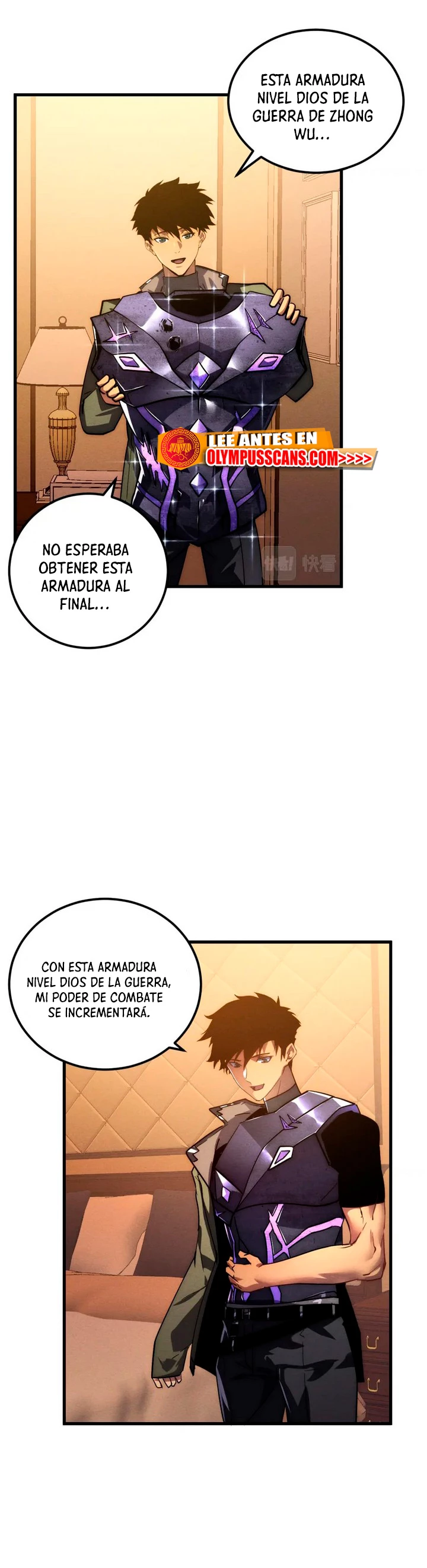Levantate de los Escombros Capitulo 184 página 19