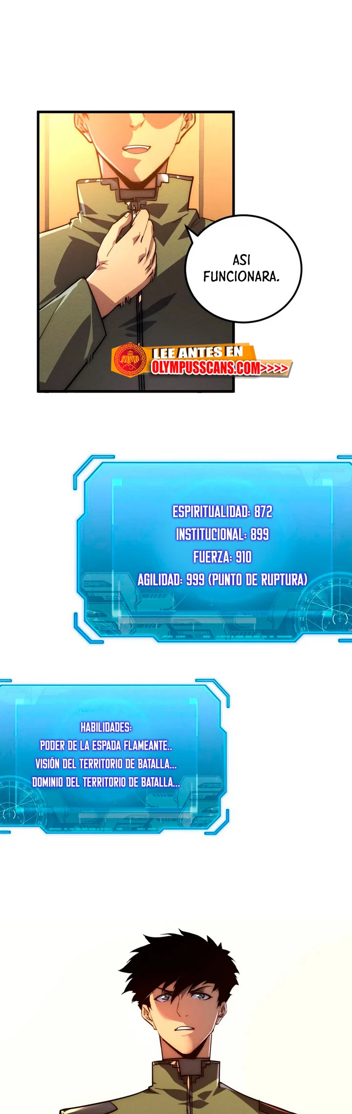 Levantate de los Escombros Capitulo 184 página 20