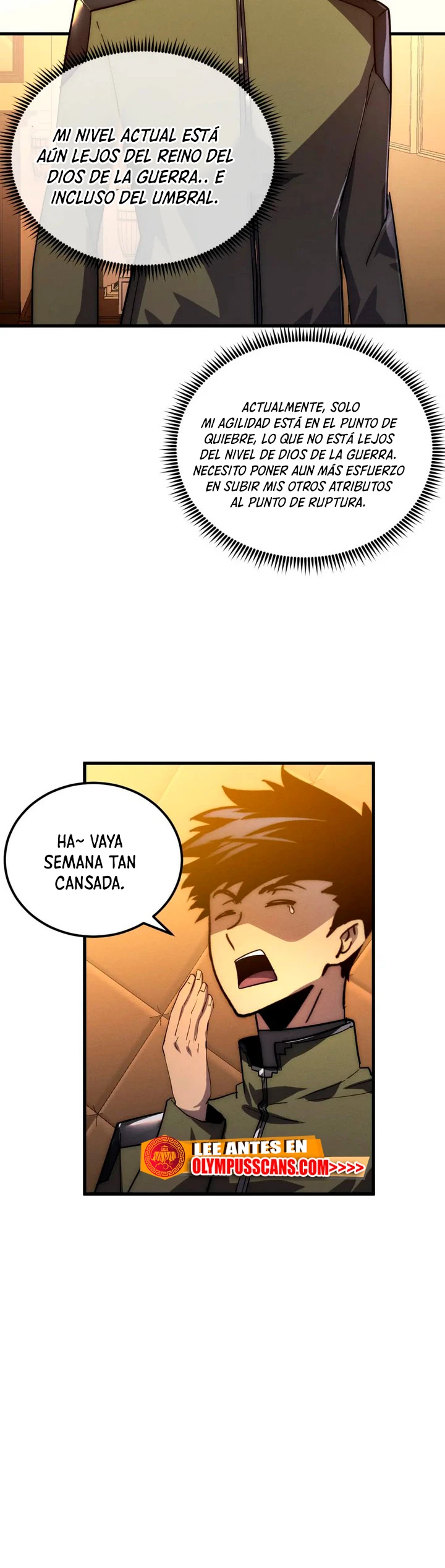 Levantate de los Escombros Capitulo 184 página 21