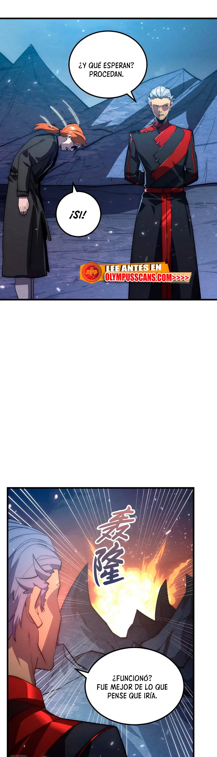 Levantate de los Escombros Capitulo 184 página 25