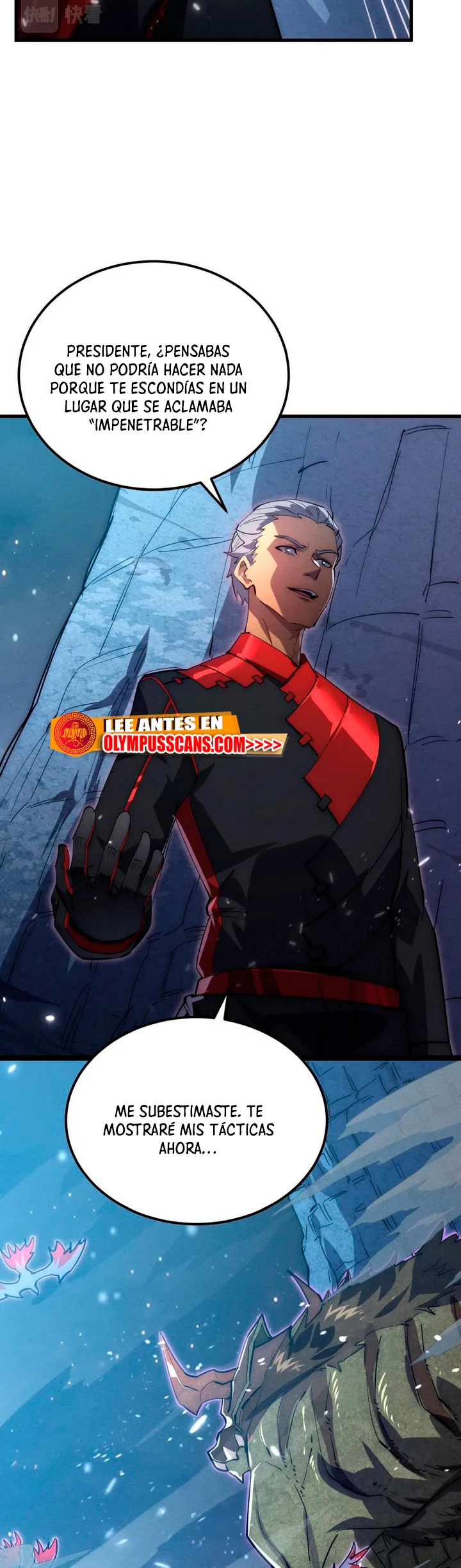 Levantate de los Escombros Capitulo 184 página 26