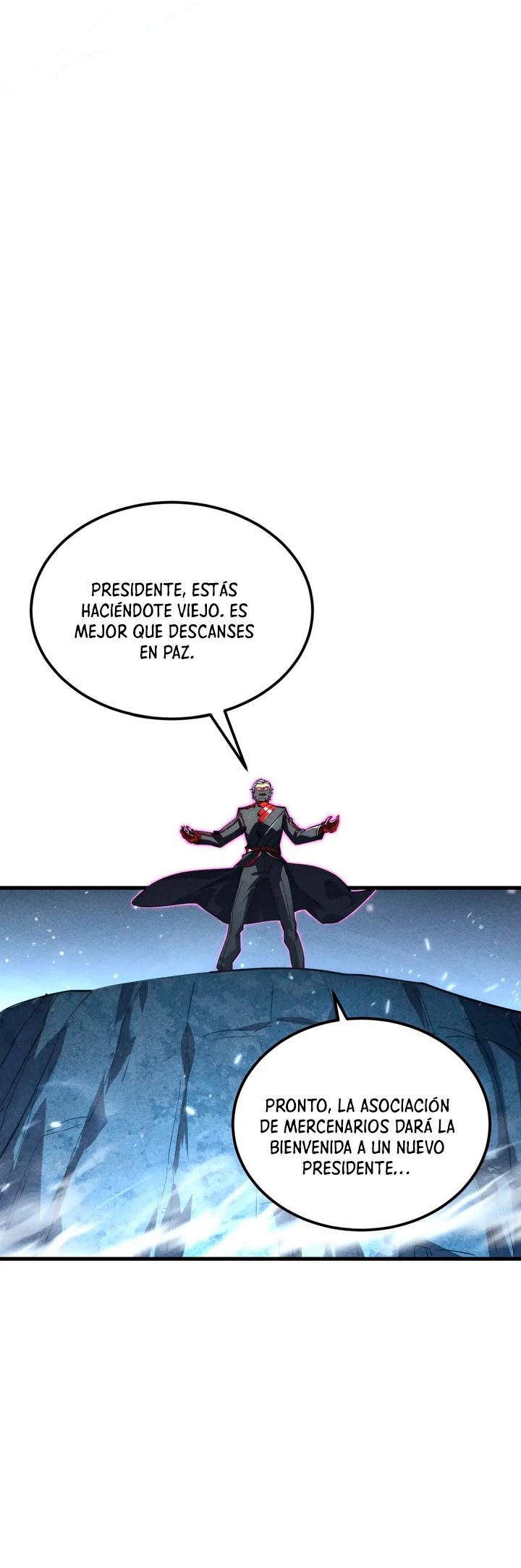 Levantate de los Escombros Capitulo 184 página 28