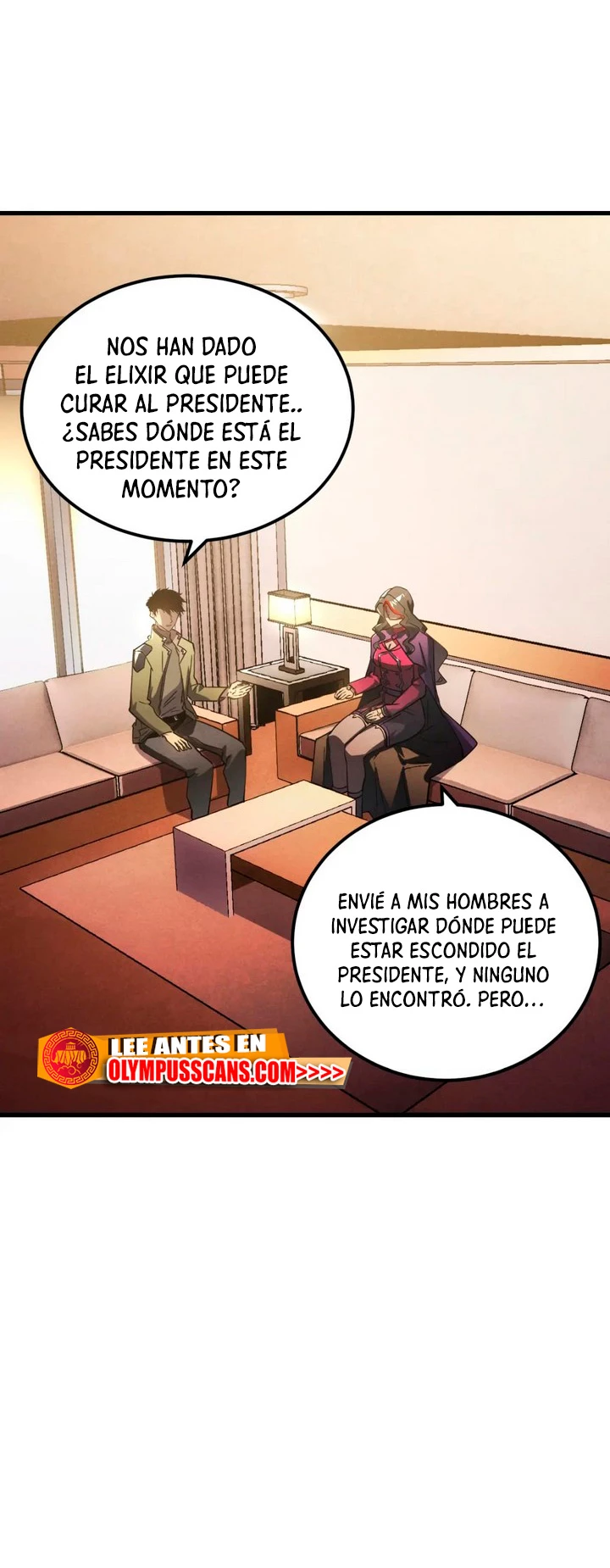 Levantate de los Escombros Capitulo 184 página 3