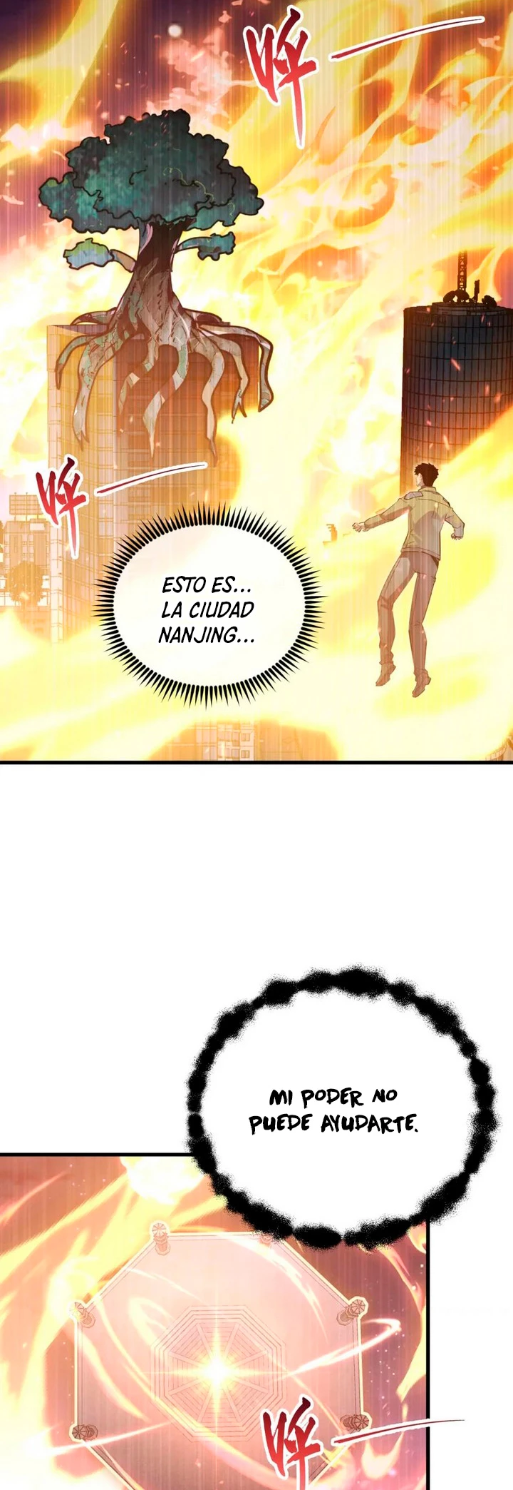 Levantate de los Escombros Capitulo 184 página 31