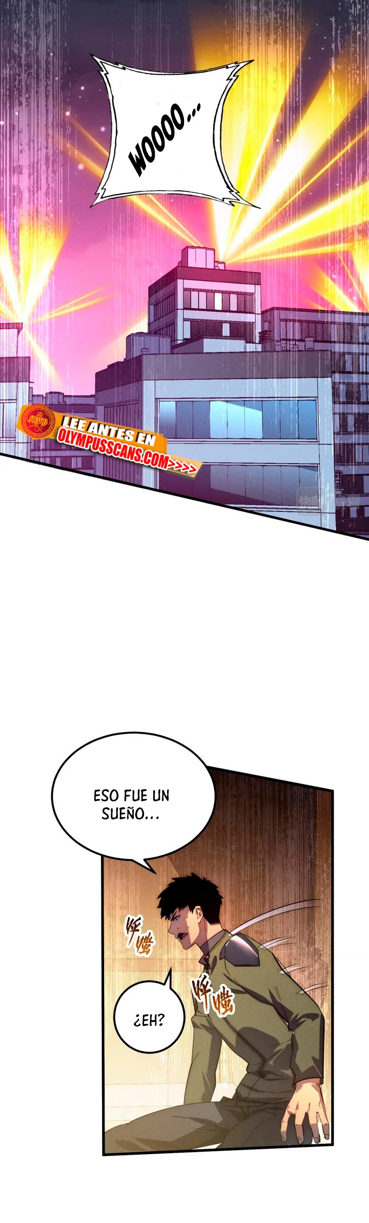 Levantate de los Escombros Capitulo 184 página 33