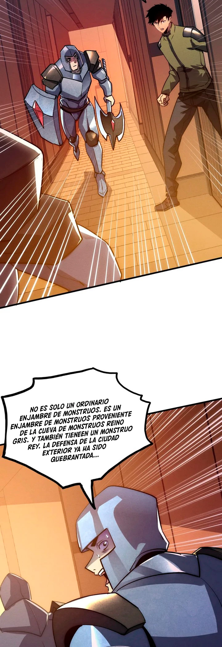 Levantate de los Escombros Capitulo 184 página 36