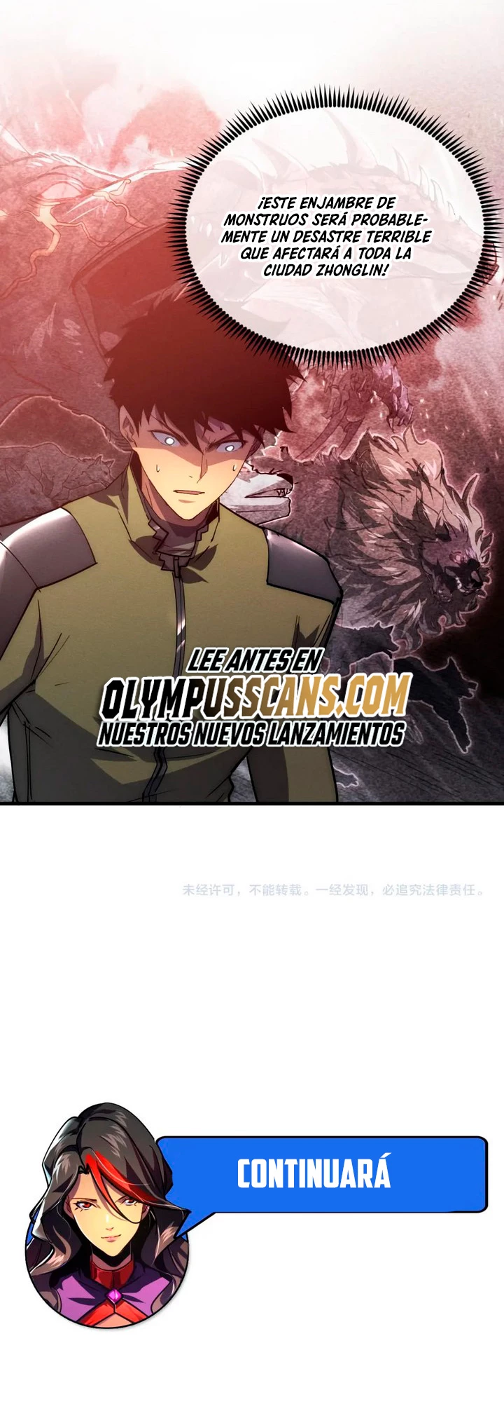Levantate de los Escombros Capitulo 184 página 38