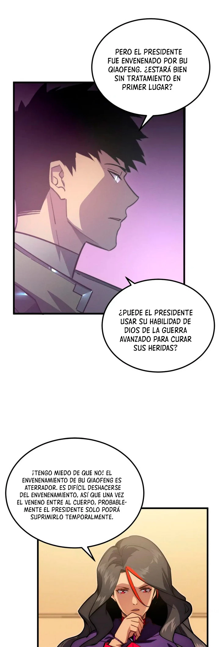 Levantate de los Escombros Capitulo 184 página 5