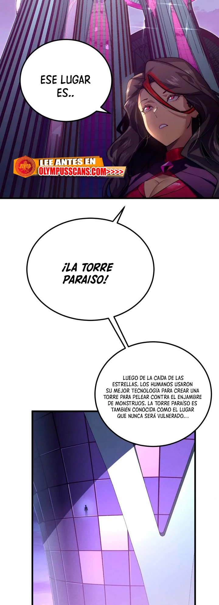 Levantate de los Escombros Capitulo 184 página 8