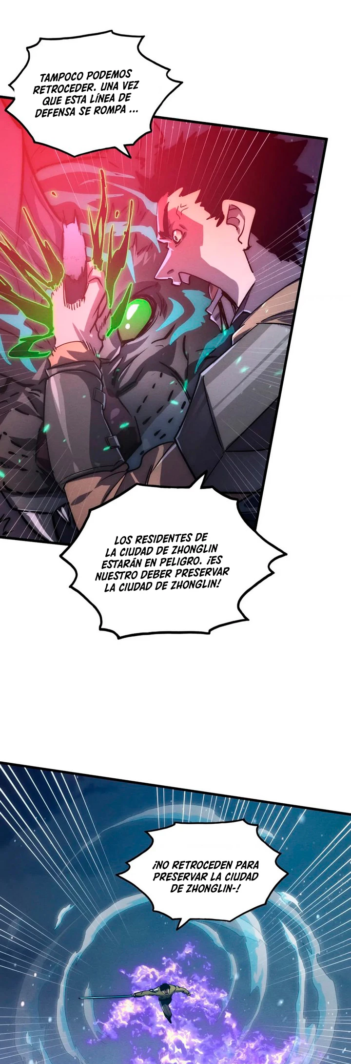 Levantate de los Escombros Capitulo 185 página 11